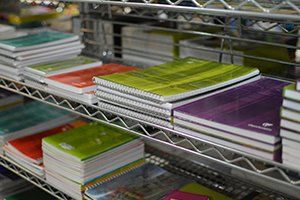 notebooks