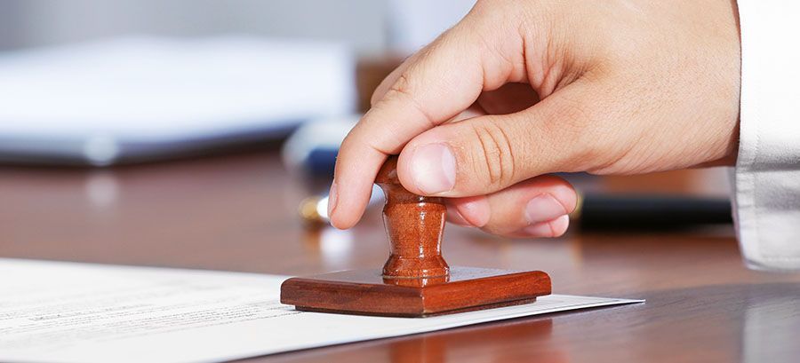 Notary services