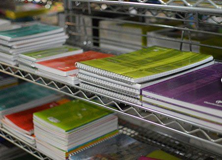 office supplies