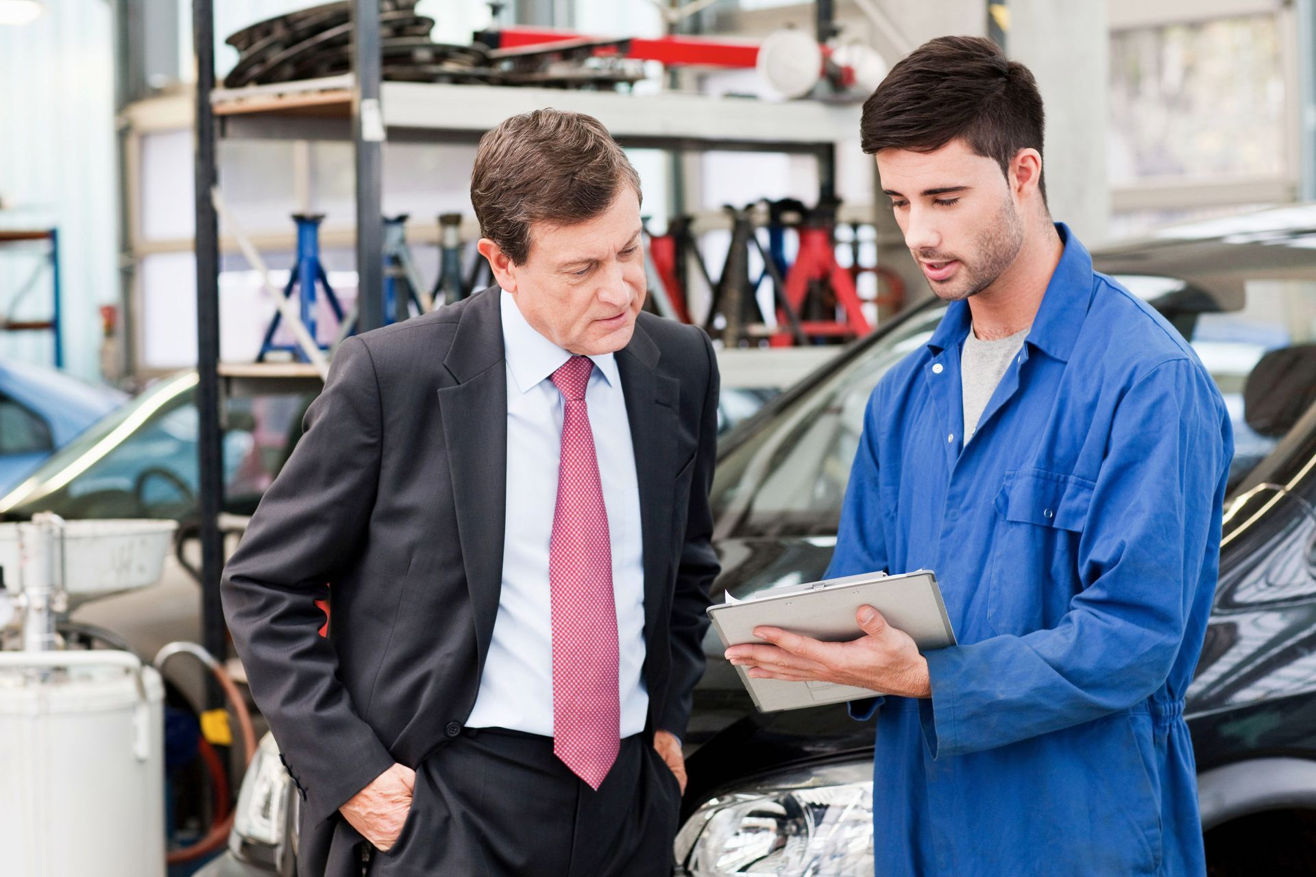 10 Practical Questions to Ask Your Mercedes Shop