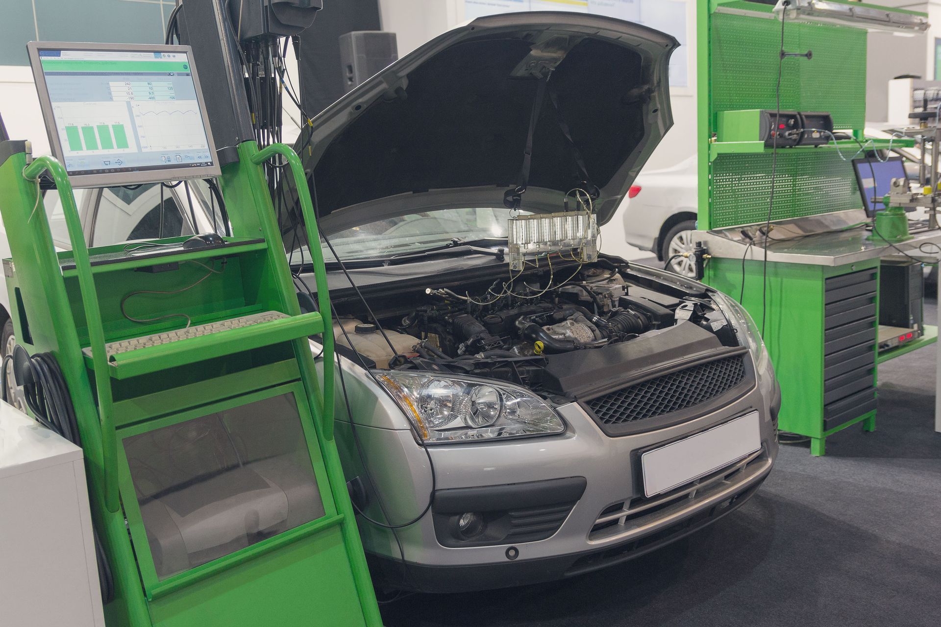 body shops