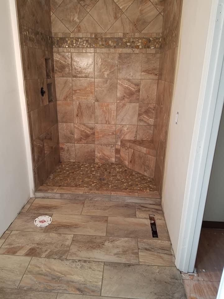 Flooring and Tile Work