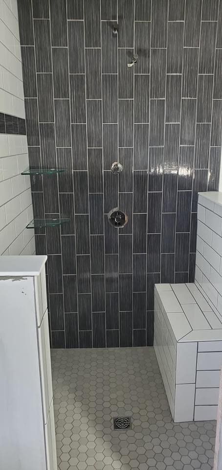 Flooring and Tile Work