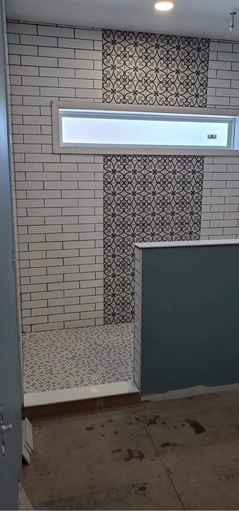 Flooring and Tile Work
