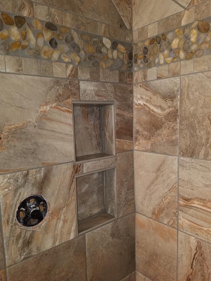 Flooring and Tile Work