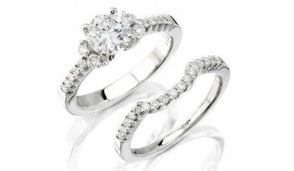 Diamond ring