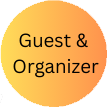 guest & organizer