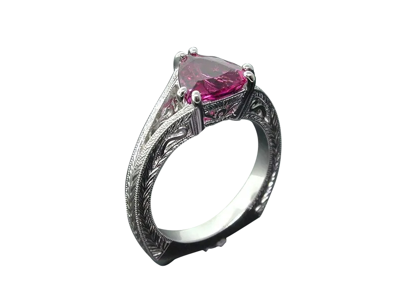 Customize ring