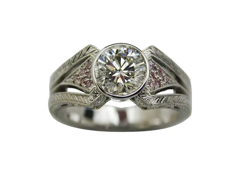 Customize ring