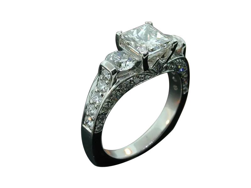 Customize ring