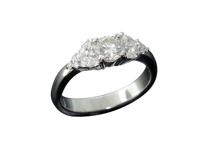 Customize ring