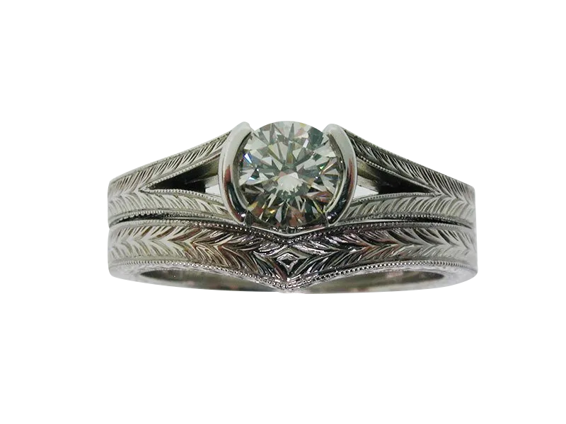 Customize ring