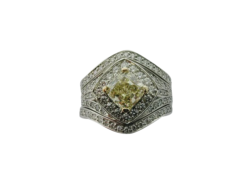 Customize ring