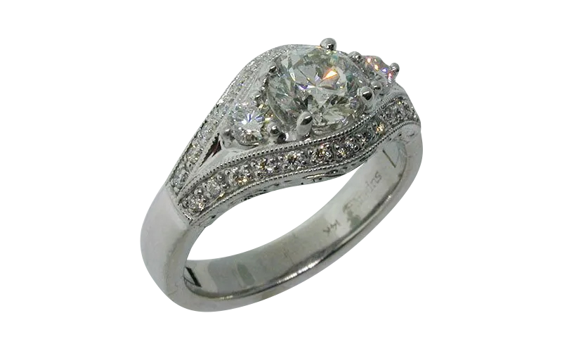 Customize ring