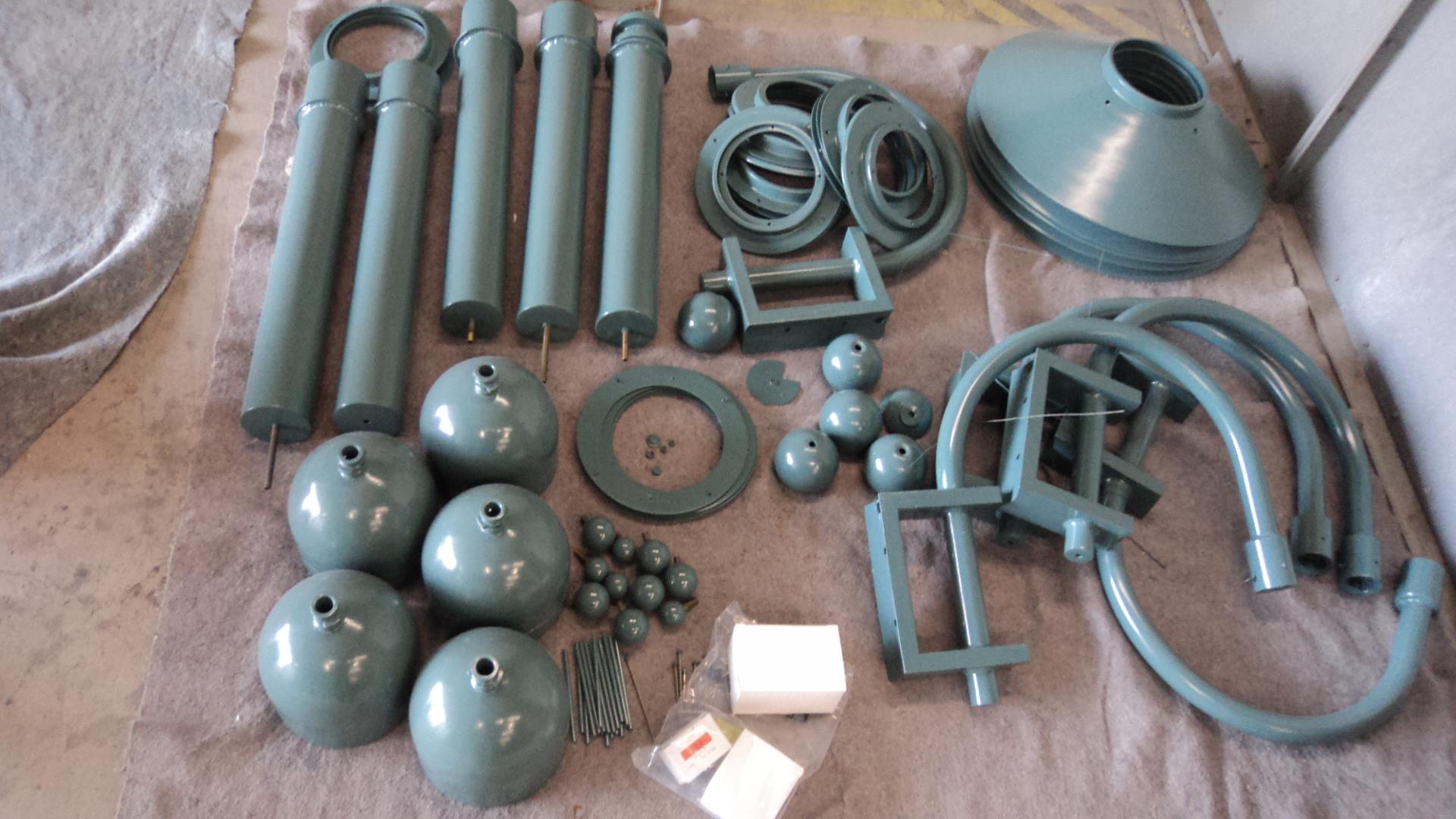 BJ Powder Coating image