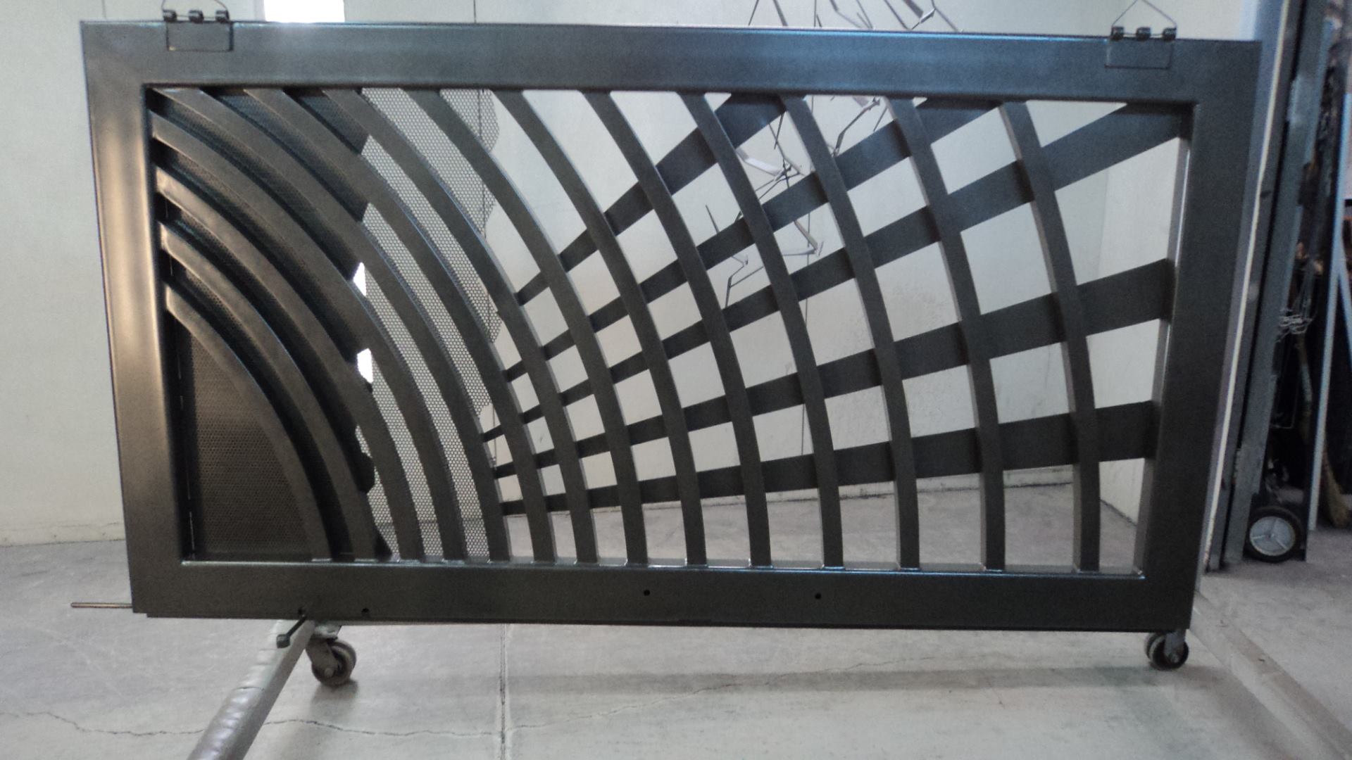 BJ Powder Coating image