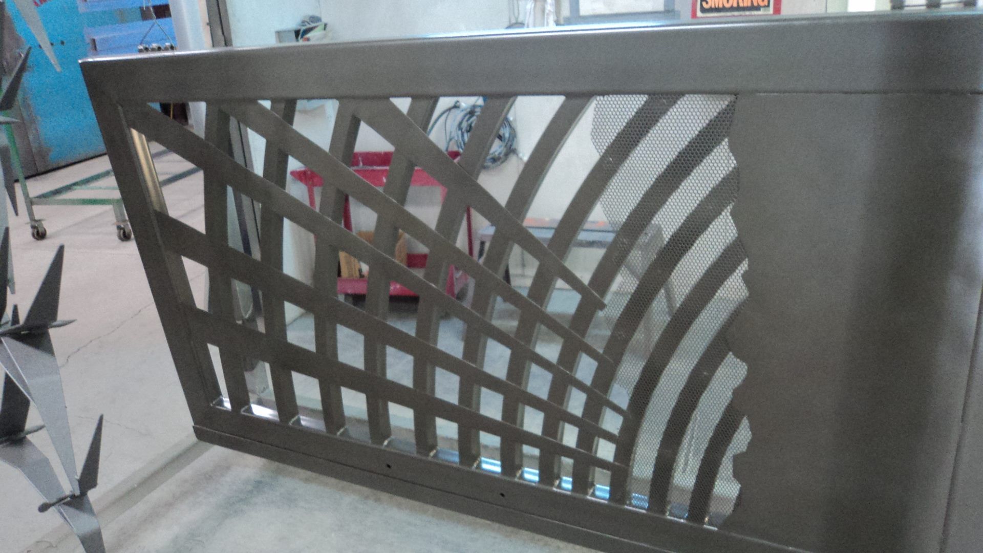 BJ Powder Coating image