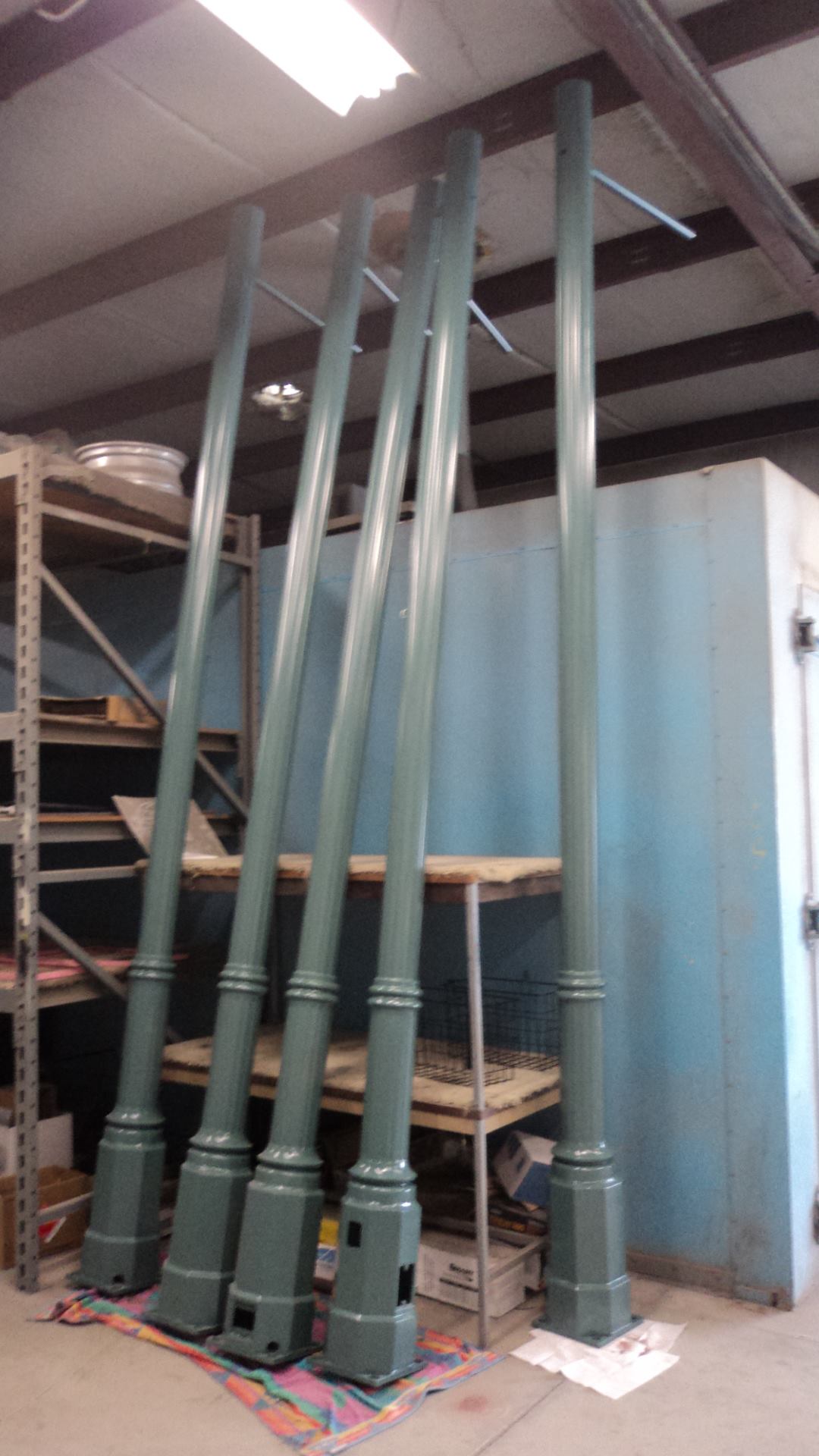 BJ Powder Coating image