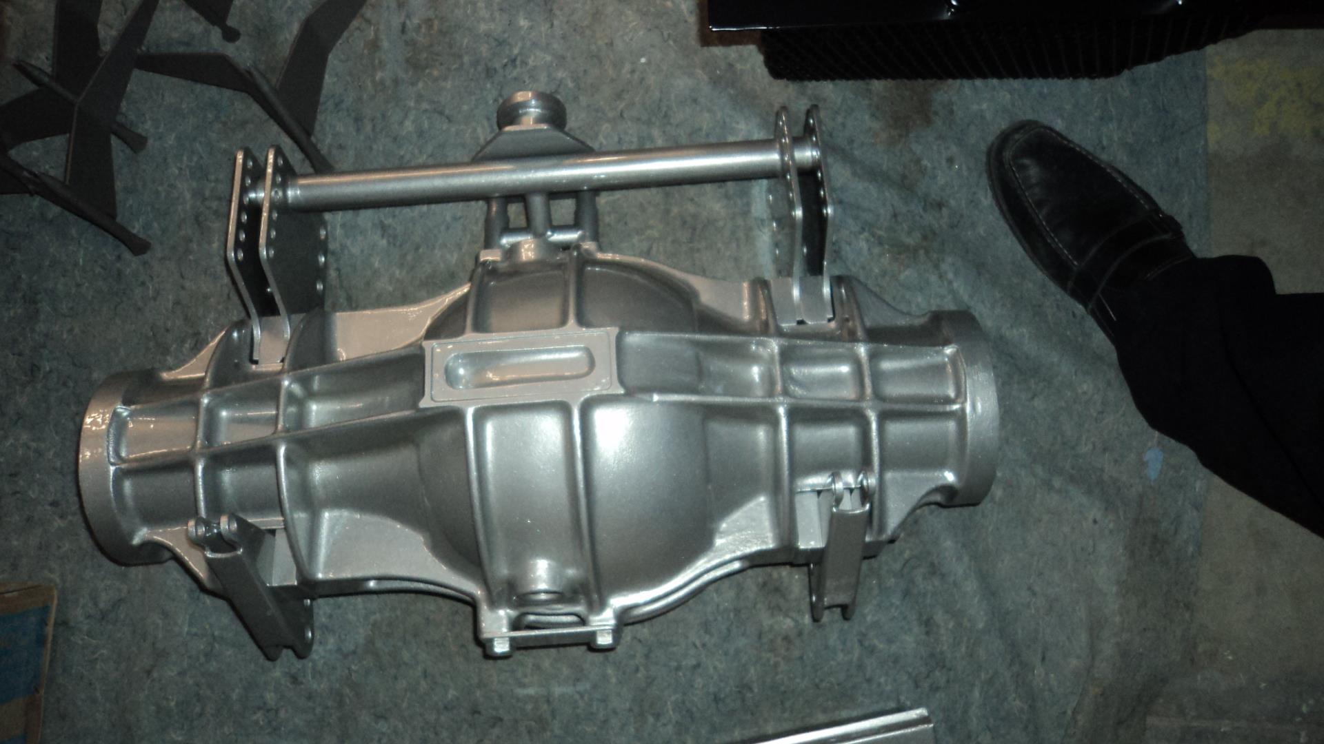 BJ Powder Coating image