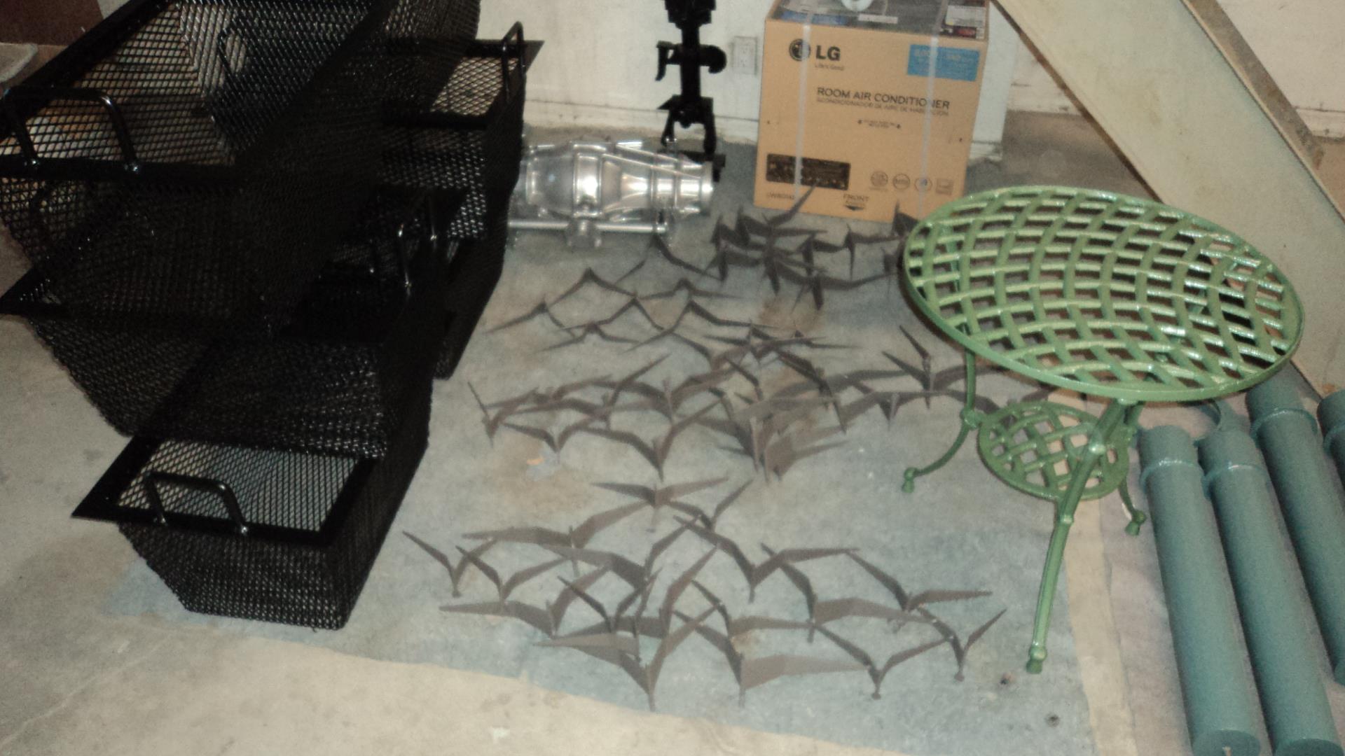 BJ Powder Coating image