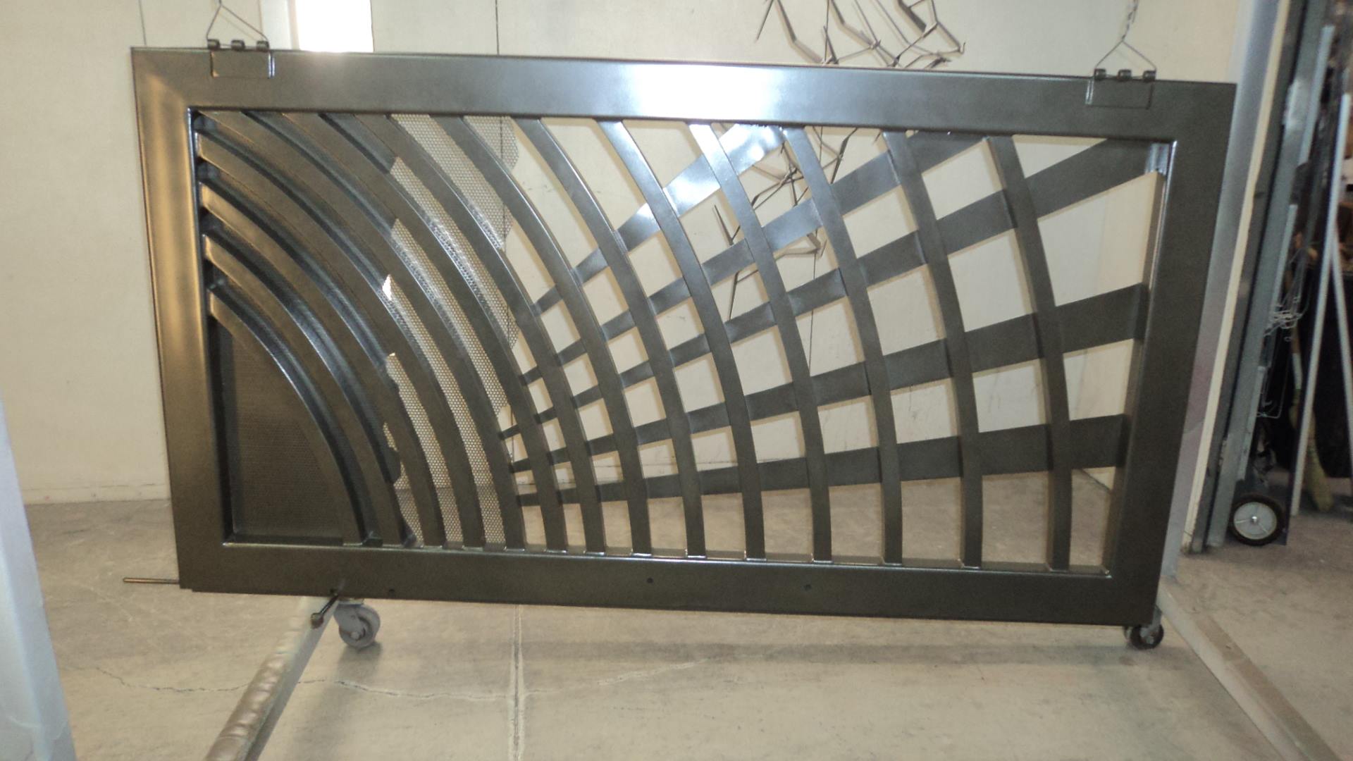 BJ Powder Coating image