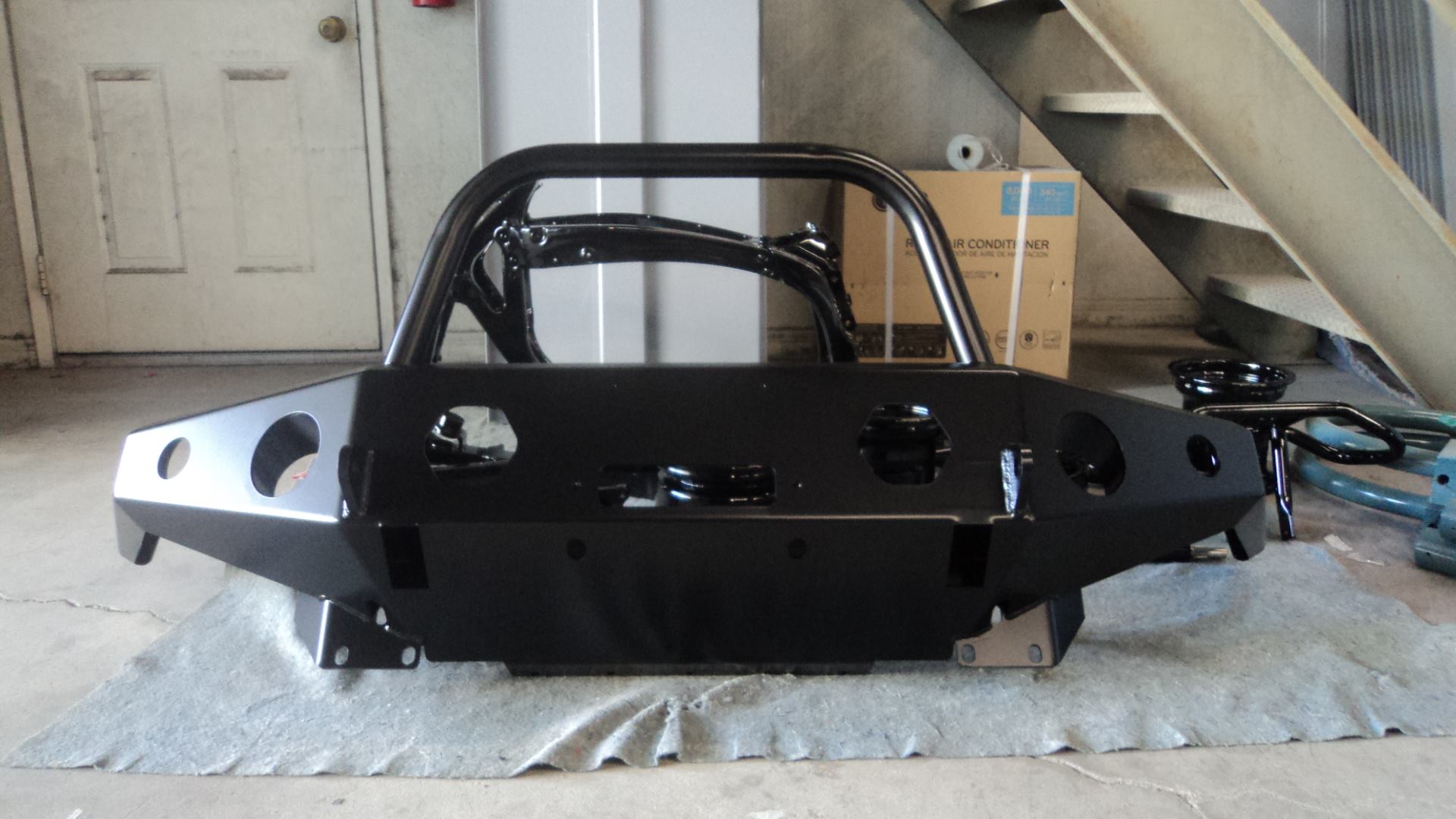 BJ Powder Coating image