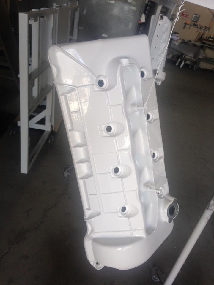 BJ Powder Coating image