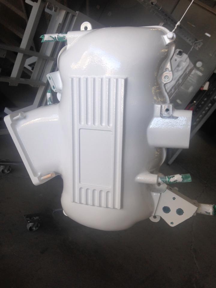 BJ Powder Coating image