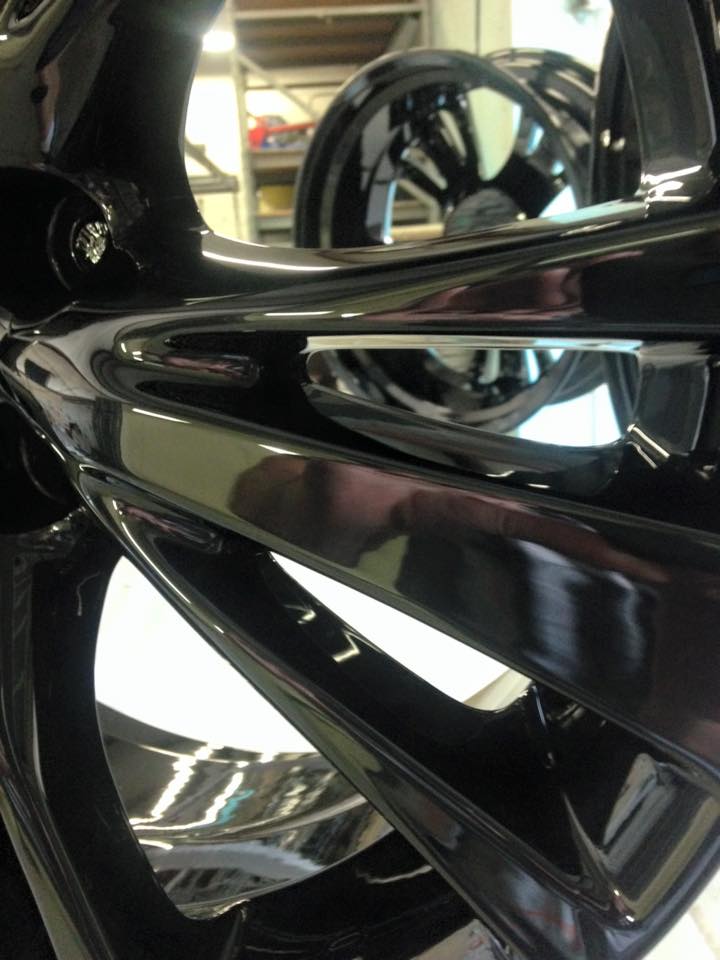 BJ Powder Coating image