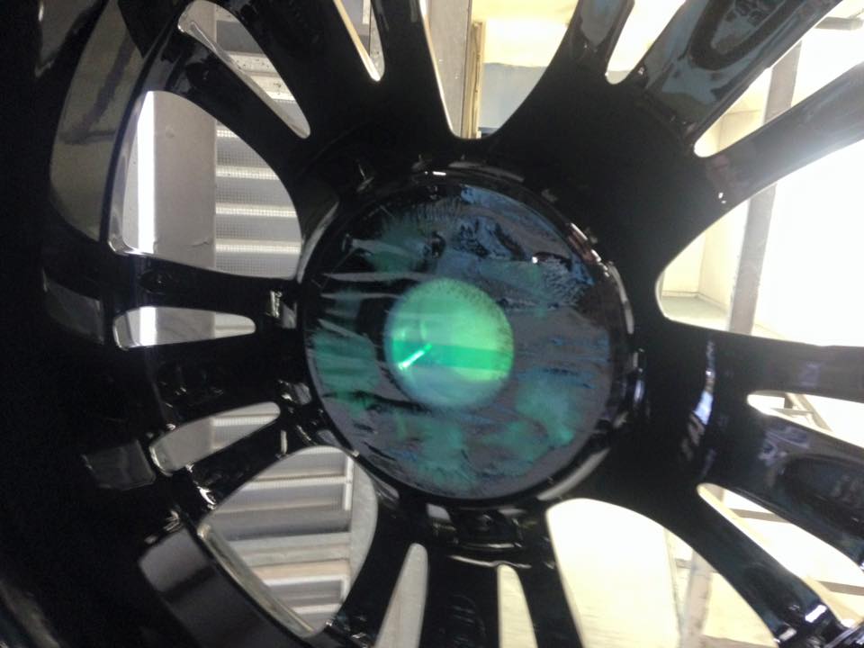 BJ Powder Coating image