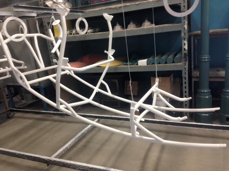 BJ Powder Coating image