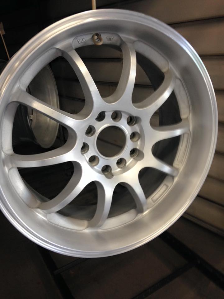 BJ Powder Coating image