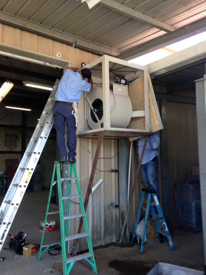 BJ Powder Coating image