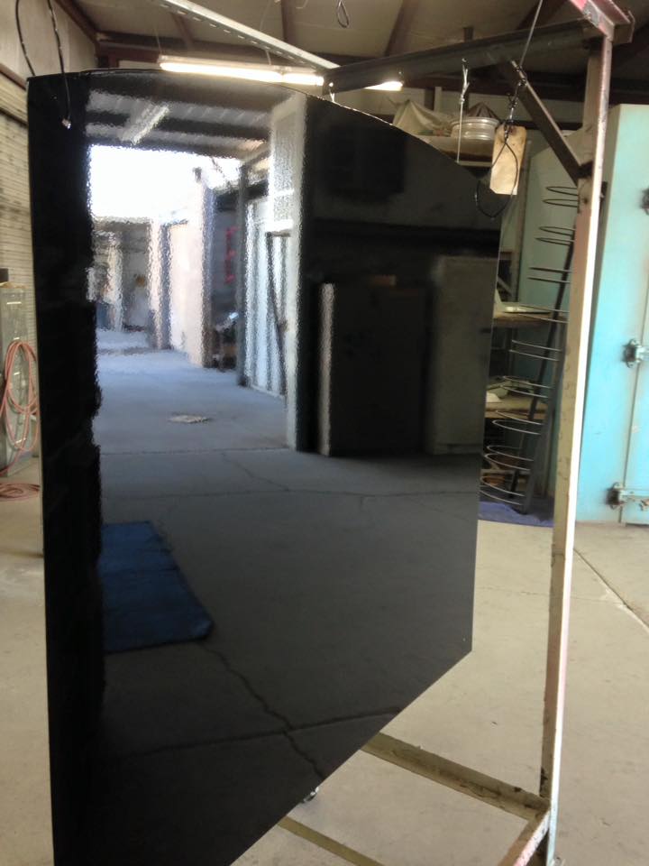 BJ Powder Coating image