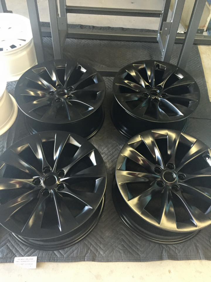 BJ Powder Coating image