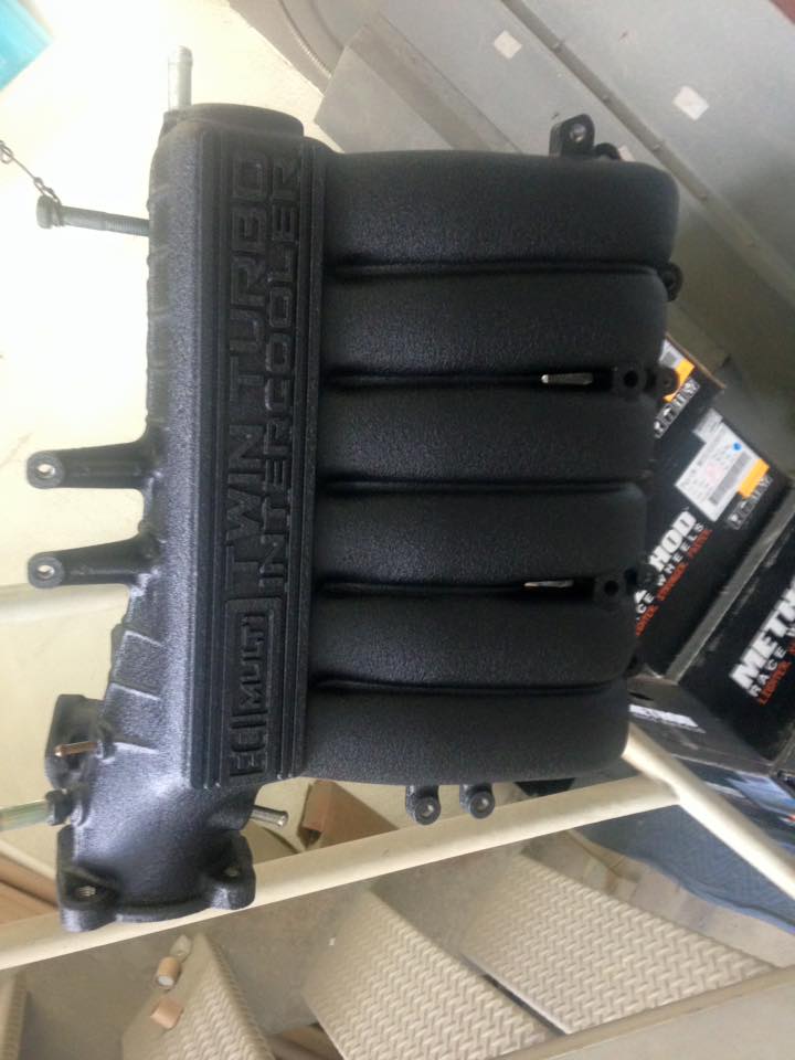 BJ Powder Coating image