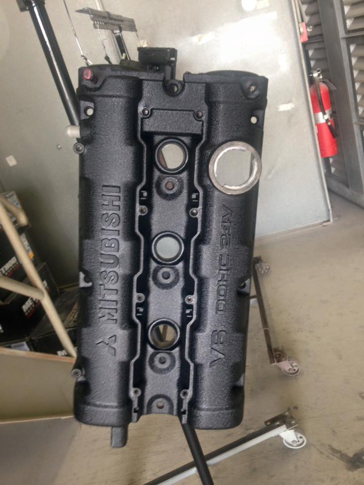 BJ Powder Coating image