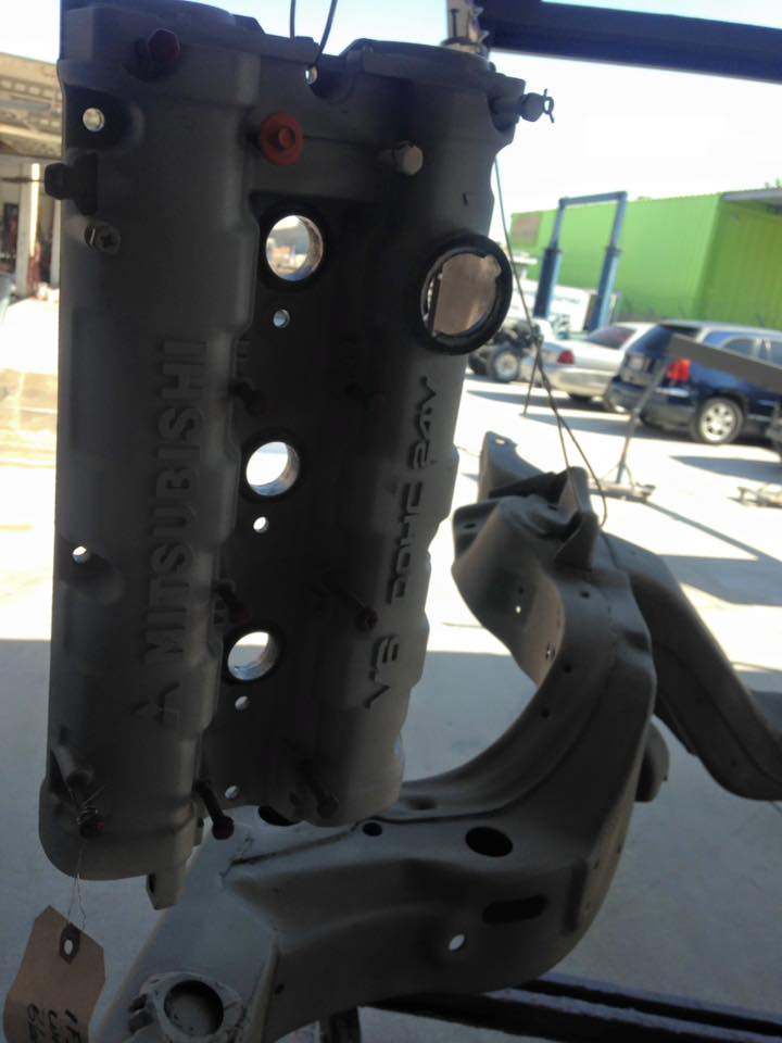 BJ Powder Coating image