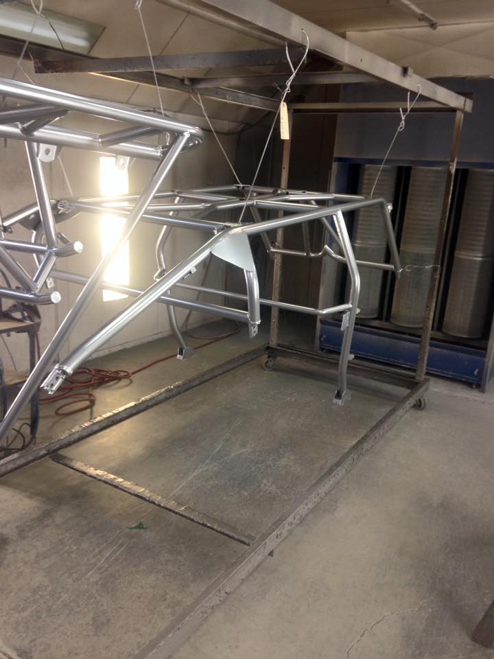 BJ Powder Coating image