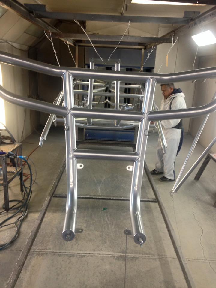 BJ Powder Coating image