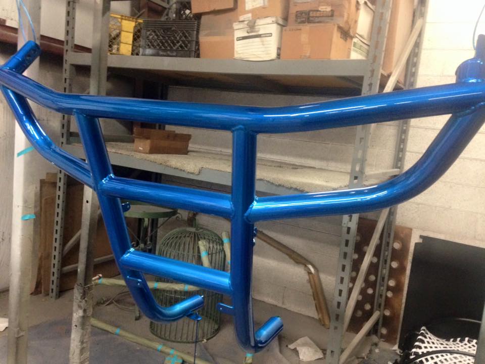 BJ Powder Coating image