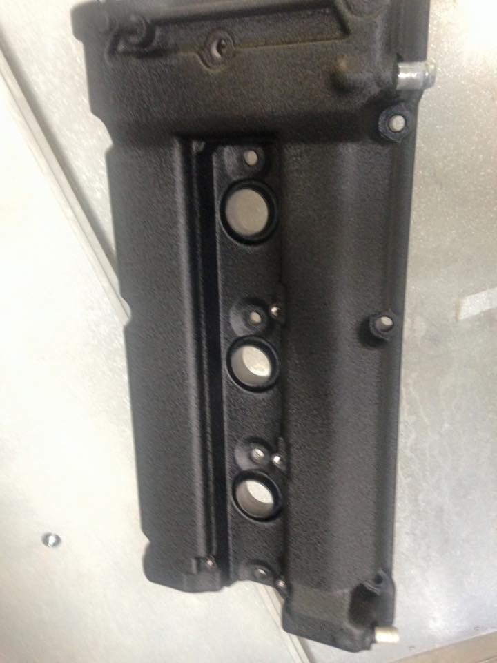 BJ Powder Coating image