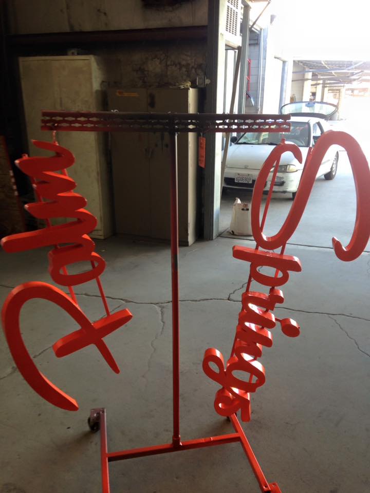 BJ Powder Coating image