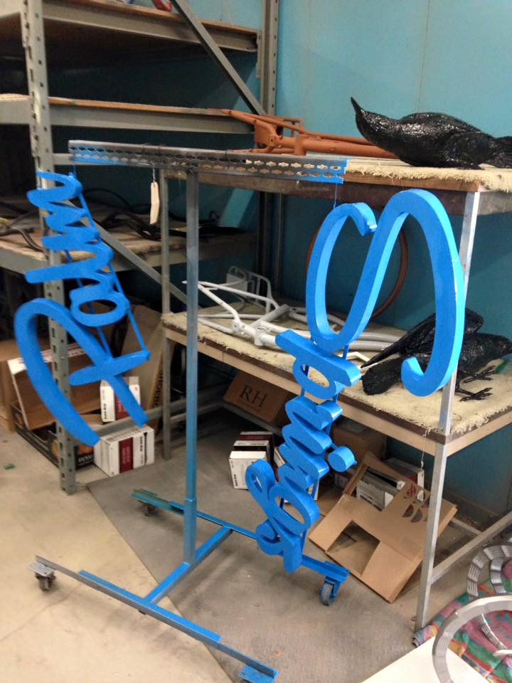 BJ Powder Coating image