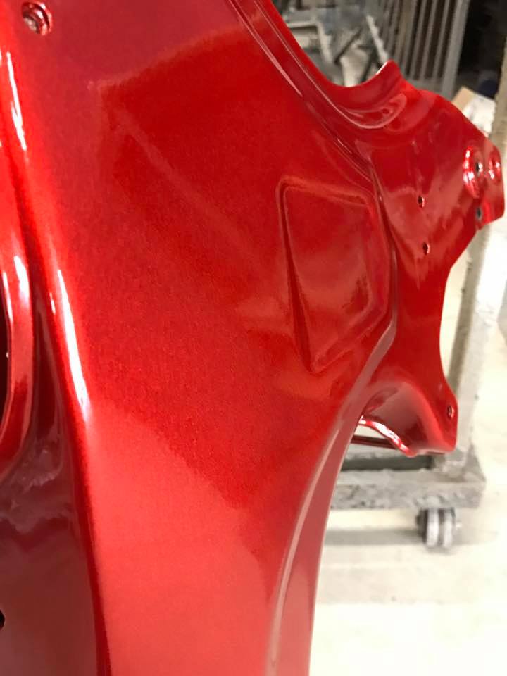 BJ Powder Coating image