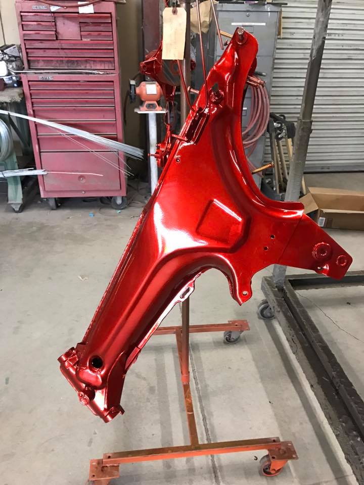 BJ Powder Coating image