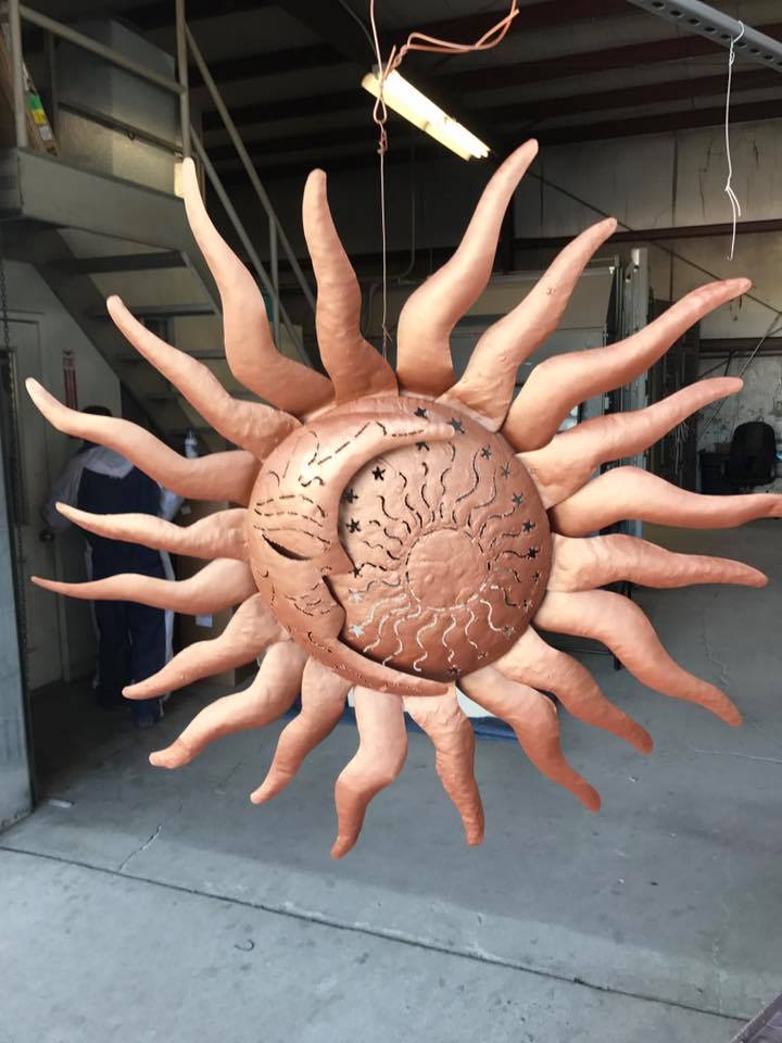 BJ Powder Coating image