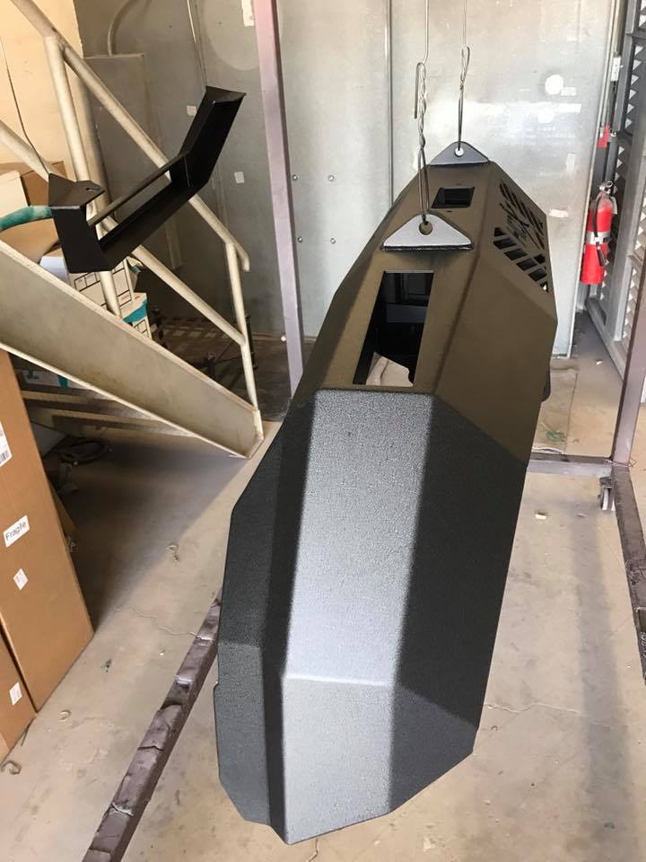 BJ Powder Coating image