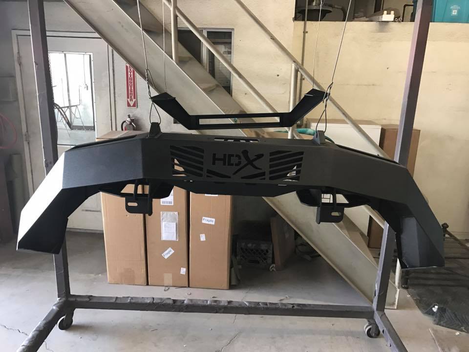 BJ Powder Coating image