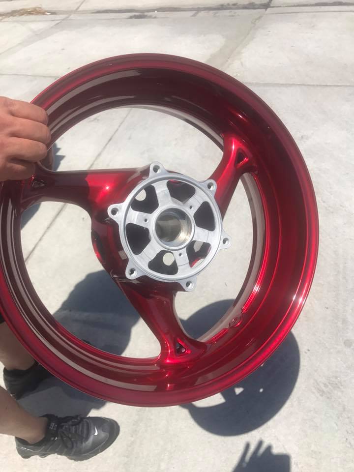 BJ Powder Coating image